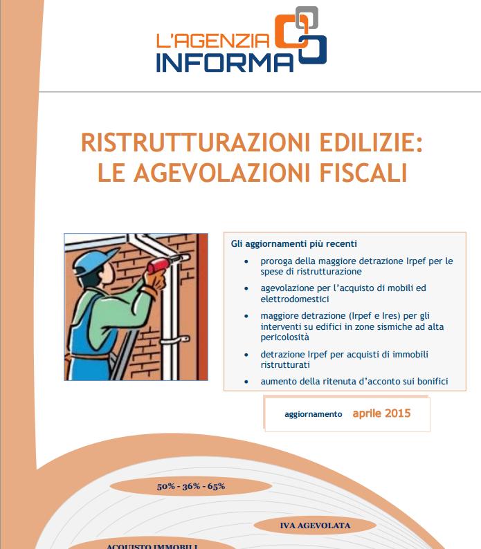 NGSICUREZZA.COM agevolazioni fiscali